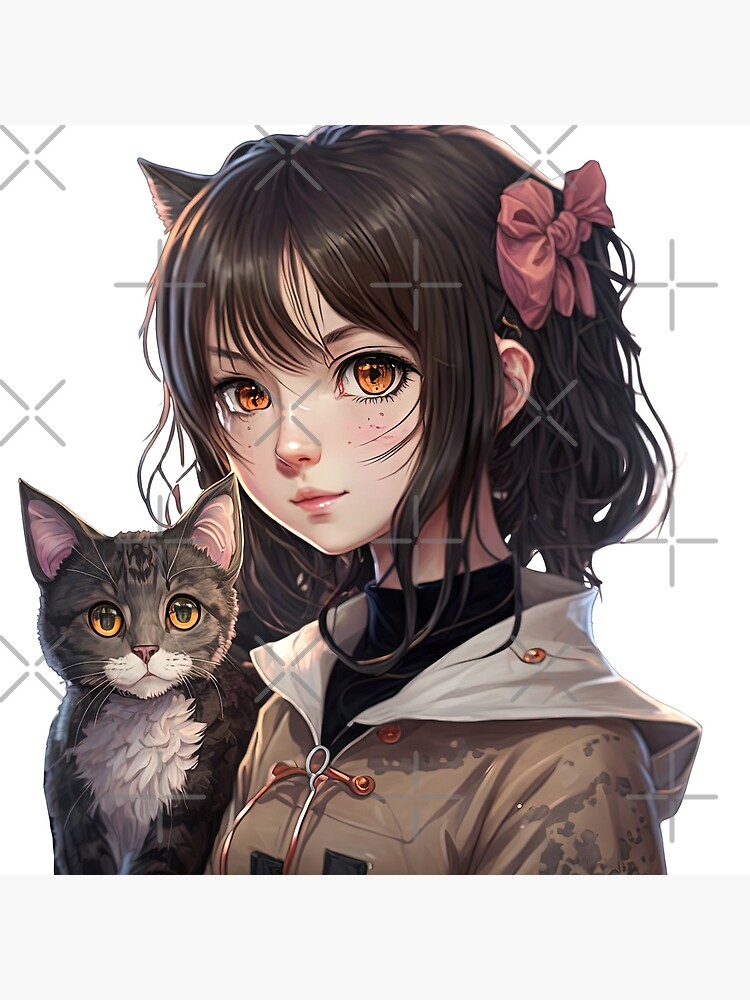 Kawaii Anime Girl Anime Cat Girl GIF - Kawaii Anime Girl Anime Cat Girl  Back To School - Discover & Share GIFs