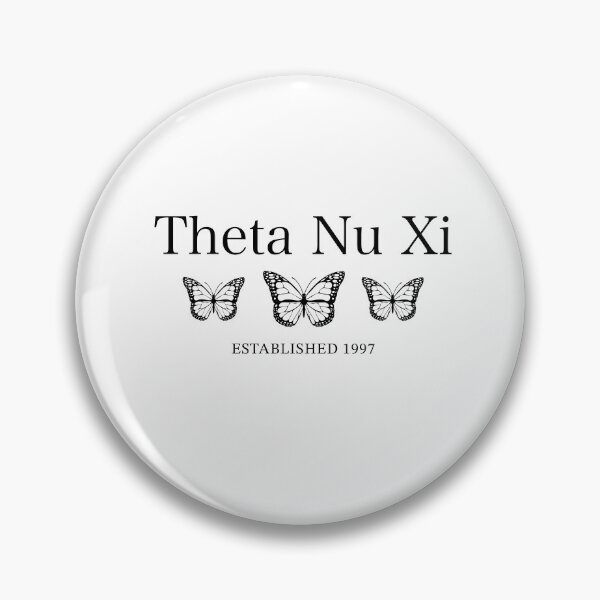 Item preview, Theta Nu Xi designed and sold by sofia317.