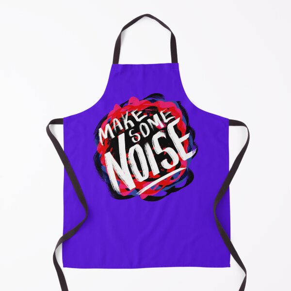 Item preview, Make Some Noise designed and sold by SpyderWeb Designs.