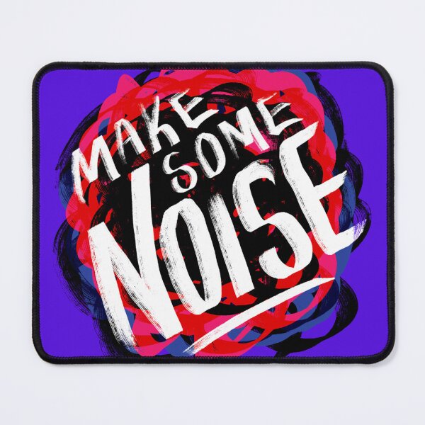 Item preview, Make Some Noise designed and sold by SpyderWeb Designs.