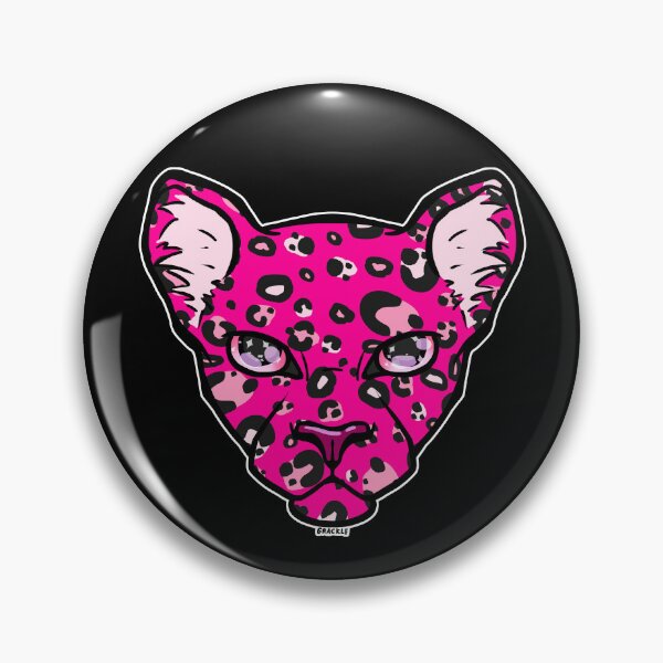 Item preview, Hot Pink Leopard Print designed and sold by JanGrackle.