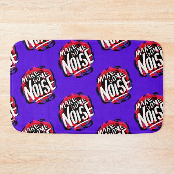 Item preview, Make Some Noise designed and sold by SpyderWeb Designs.