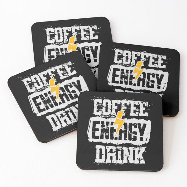 Item preview, Coffee Energy Drink designed and sold by ArtiLush ⭐⭐⭐⭐⭐.