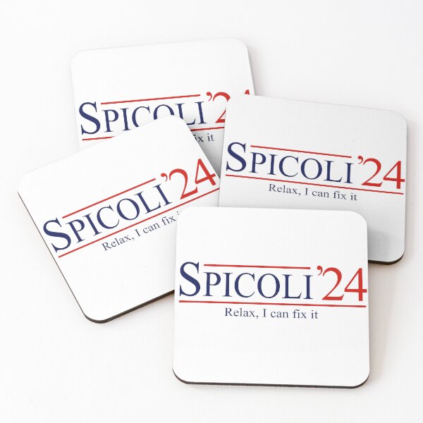 Item preview, Spicoli '24 - Relax, I can fix it designed and sold by Primotees.