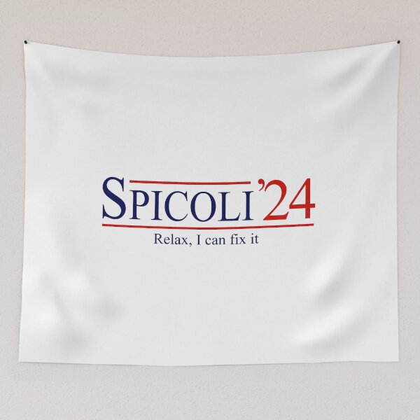 Item preview, Spicoli '24 - Relax, I can fix it designed and sold by Primotees.