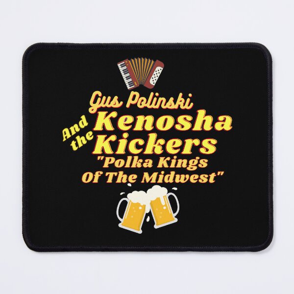 Item preview, The Kenosha Kickers designed and sold by everything-shop.