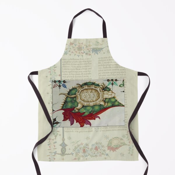 Item preview, Medieval Tortoise: 1430 designed and sold by ebrawne.
