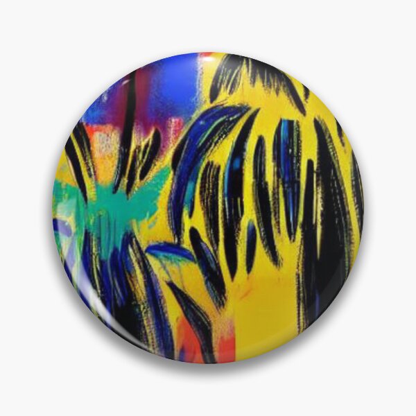 Item preview, Palm Trees Multi Colored | Spring Break designed and sold by itzbart.