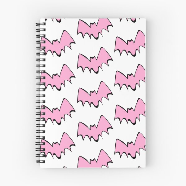 Aperçu de l'œuvre Troupeau de chauves-souris Bubblegum Shadow créée et vendue par WrenShep.