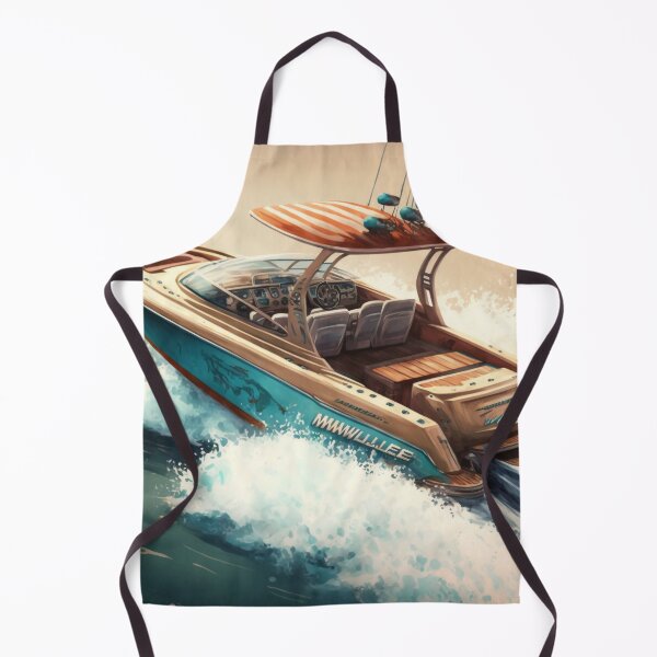 Item preview, Speeding through the Water: Digital Painting designed and sold by Tiberius404.