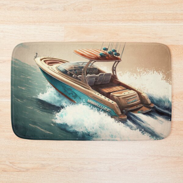 Item preview, Speeding through the Water: Digital Painting designed and sold by Tiberius404.