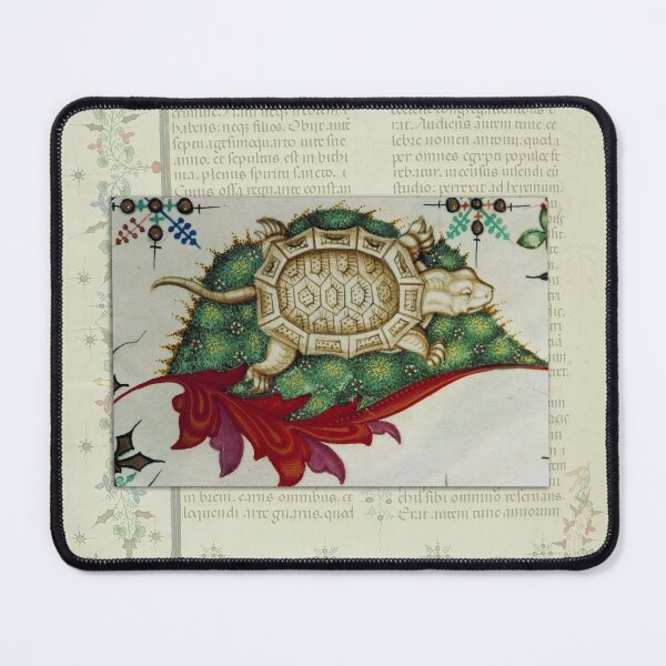 Item preview, Medieval Tortoise: 1430 designed and sold by ebrawne.