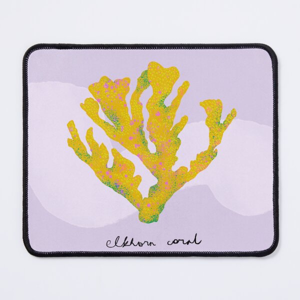 Item preview, Elkhorn Coral designed and sold by ivypea.