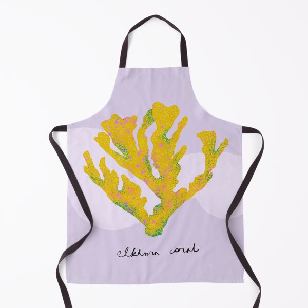 Item preview, Elkhorn Coral designed and sold by ivypea.