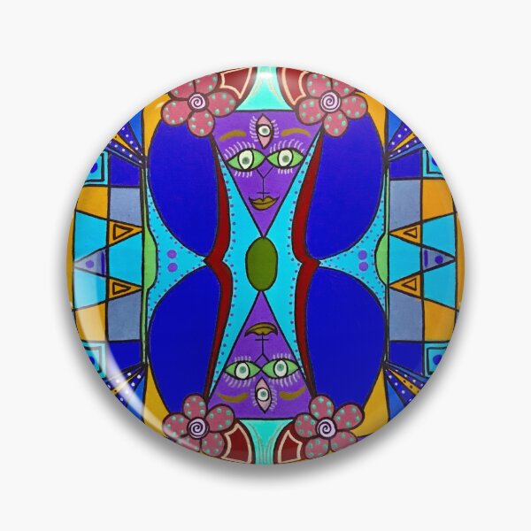Item preview, Blue Kaleidoscopic Dream designed and sold by LaZenFlaquita.