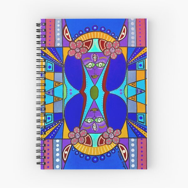 Item preview, Blue Kaleidoscopic Dream designed and sold by LaZenFlaquita.