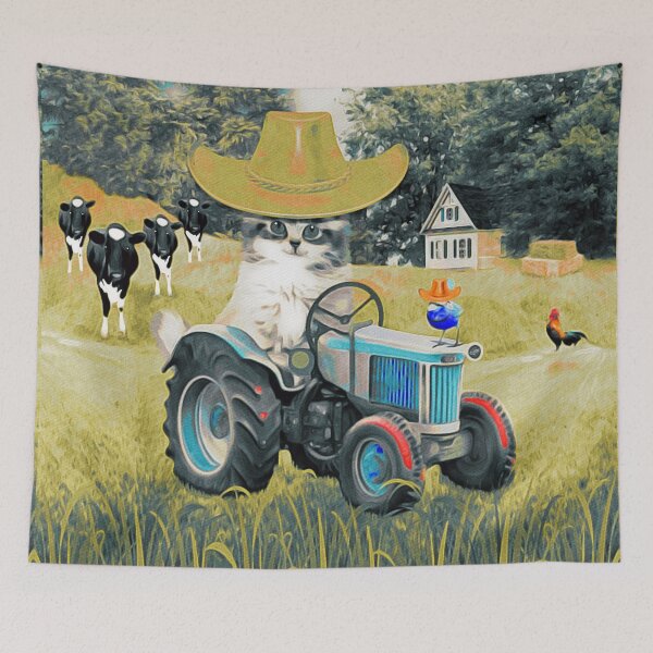 Item preview, Support Your Local Farmer designed and sold by KC Morcom.
