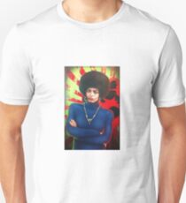 Angela Davis Unisex T-Shirt