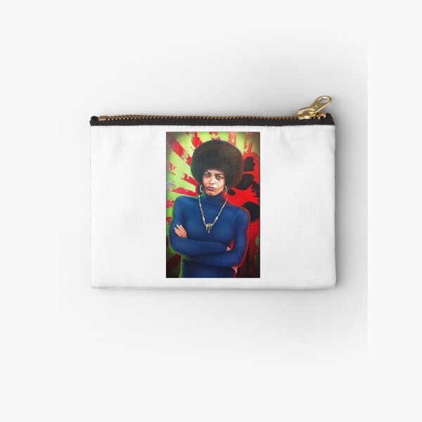 Item preview, Angela Davis designed and sold by Raoul Alburg.