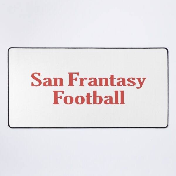 Item preview, San Frantasy Football designed and sold by sabinako.