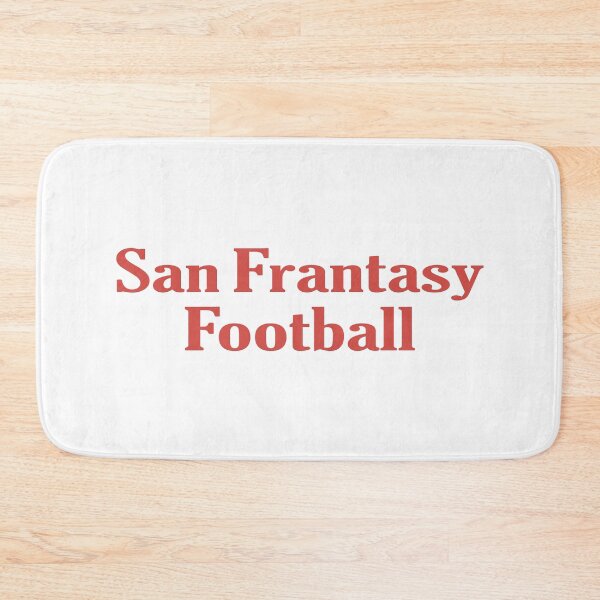 Item preview, San Frantasy Football designed and sold by sabinako.