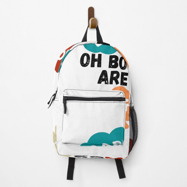 Item preview, Oh Boy My Dogs Are Barking designed and sold by LadyHustle.