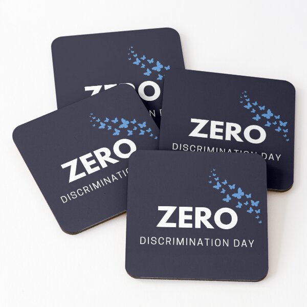 Item preview, Zero discrimination day designed and sold by We Grow.