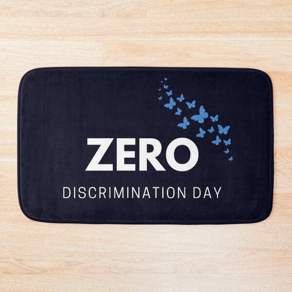 Item preview, Zero discrimination day designed and sold by We Grow.