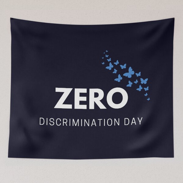 Item preview, Zero discrimination day designed and sold by We Grow.