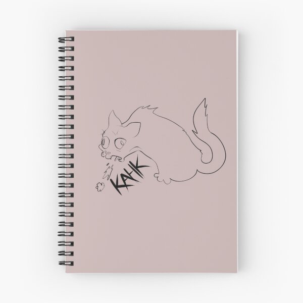 Item preview, Furball Skunkly Cat designed and sold by WerewolvesLobby.