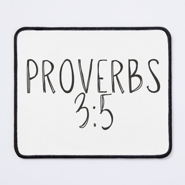 Item preview, PROVERBS 3:5 designed and sold by successmom.