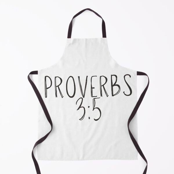 Item preview, PROVERBS 3:5 designed and sold by successmom.