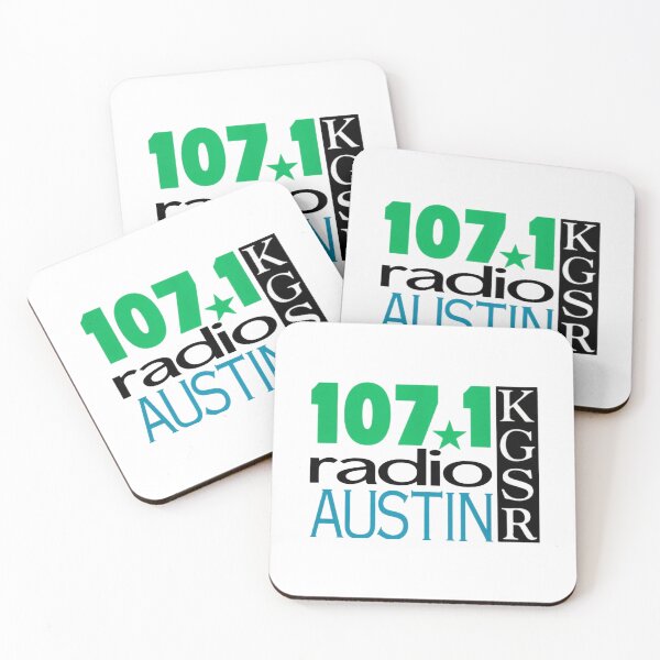 Item preview, Alt Country KGSR 107.1 AUSTIN designed and sold by Gio Wonder.