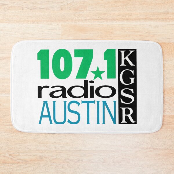 Item preview, Alt Country KGSR 107.1 AUSTIN designed and sold by Gio Wonder.