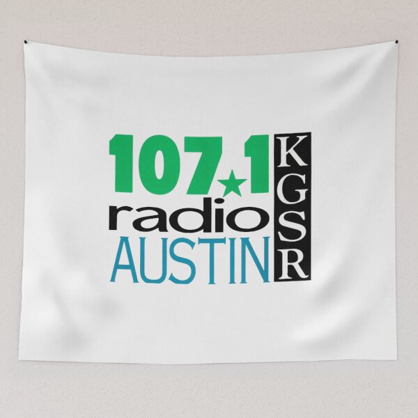 Item preview, Alt Country KGSR 107.1 AUSTIN designed and sold by Gio Wonder.