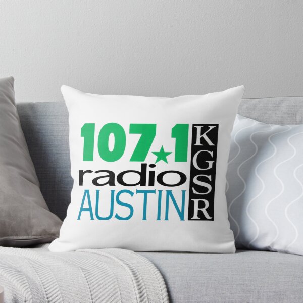 Item preview, Alt Country KGSR 107.1 AUSTIN designed and sold by Gio Wonder.