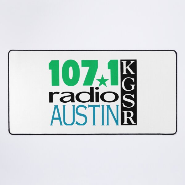 Item preview, Alt Country KGSR 107.1 AUSTIN designed and sold by Gio Wonder.