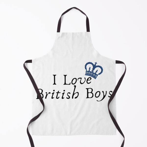 Item preview, I love british boys designed and sold by MiniCooper27.