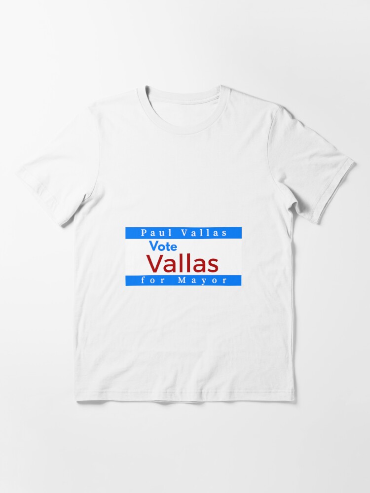 Willie Wilson for Mayor Active T-Shirt for Sale by WigPuff