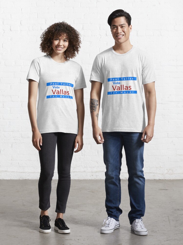 Willie Wilson for Mayor Active T-Shirt for Sale by WigPuff