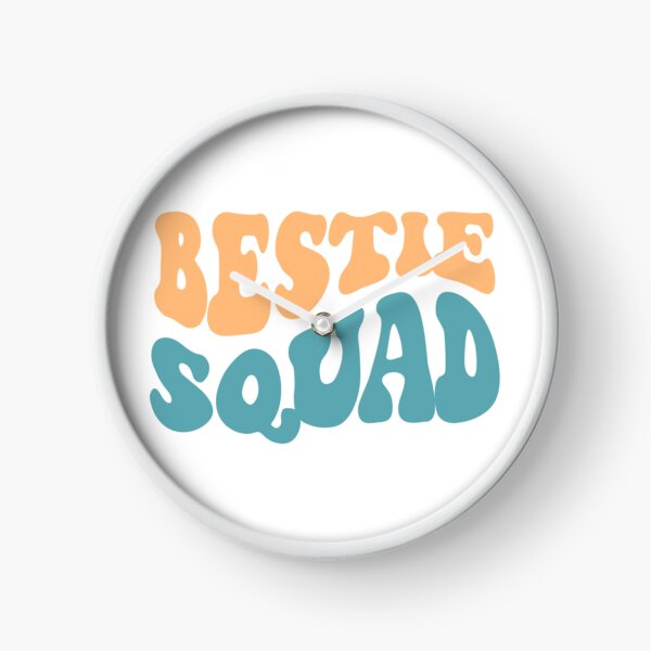 Item preview, Bestie Squad Shirt designed and sold by FauzIDEA.