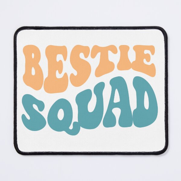 Item preview, Bestie Squad Shirt designed and sold by FauzIDEA.