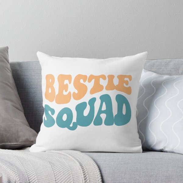 Item preview, Bestie Squad Shirt designed and sold by FauzIDEA.