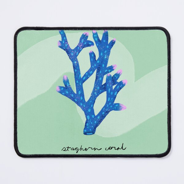 Item preview, Staghorn Coral designed and sold by ivypea.