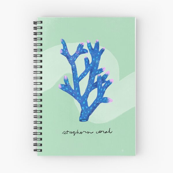 Item preview, Staghorn Coral designed and sold by ivypea.