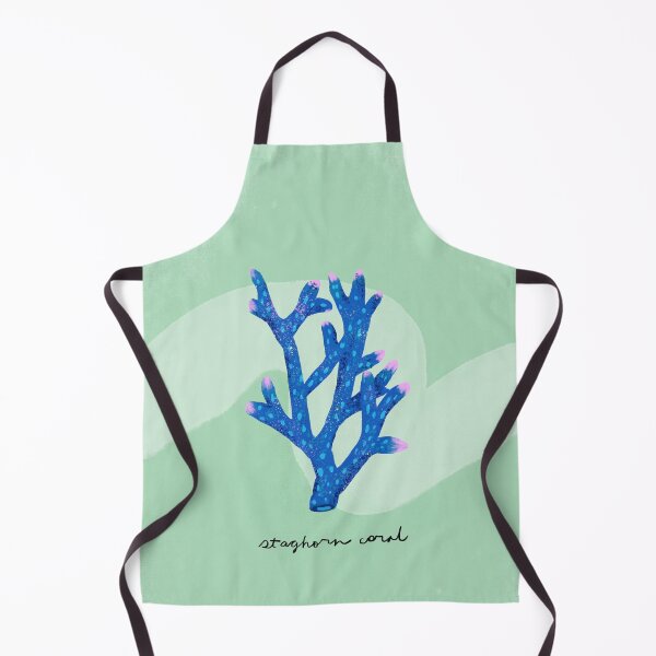 Item preview, Staghorn Coral designed and sold by ivypea.
