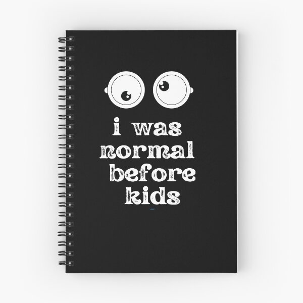 Item preview, Normal Before Kids designed and sold by CreativeBuys.