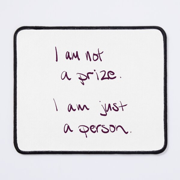 Item preview, I am not, I am… designed and sold by abeink.