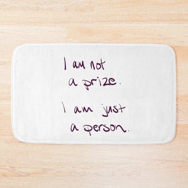 Item preview, I am not, I am… designed and sold by abeink.