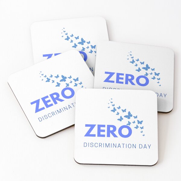 Item preview, Zero discrimination day designed and sold by We Grow.